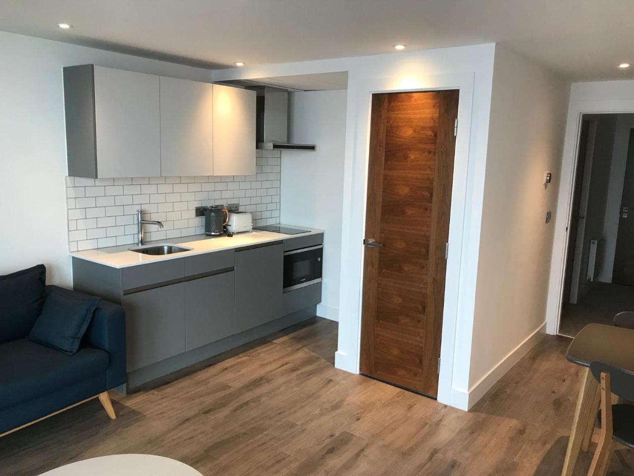 Birchover One The Brayford Lincoln Exteriér fotografie