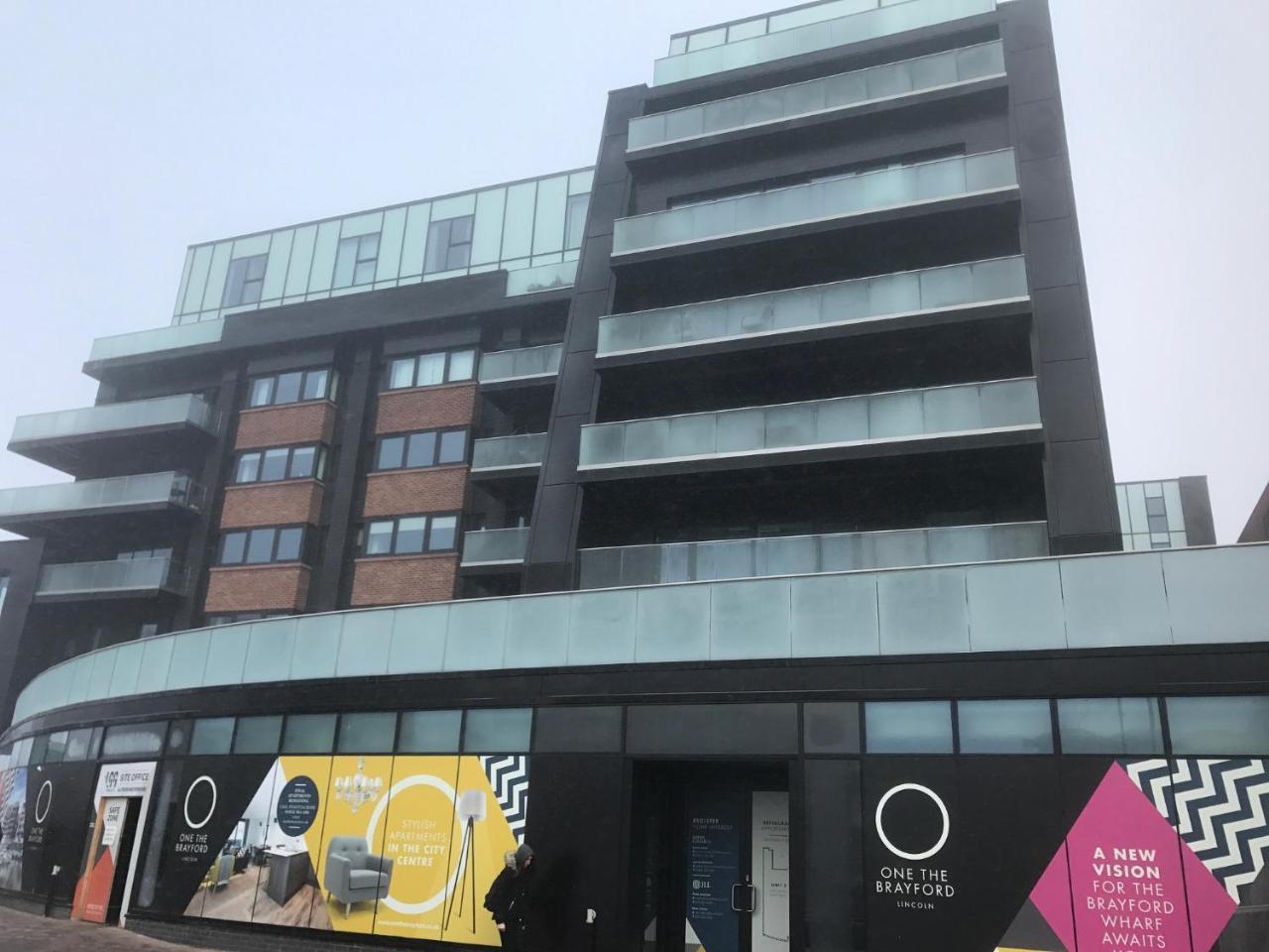 Birchover One The Brayford Lincoln Exteriér fotografie