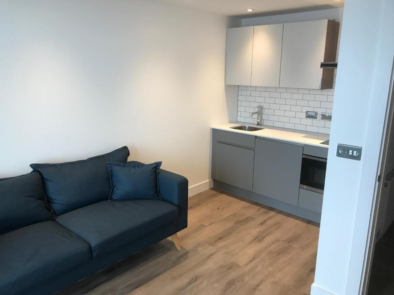 Birchover One The Brayford Lincoln Exteriér fotografie