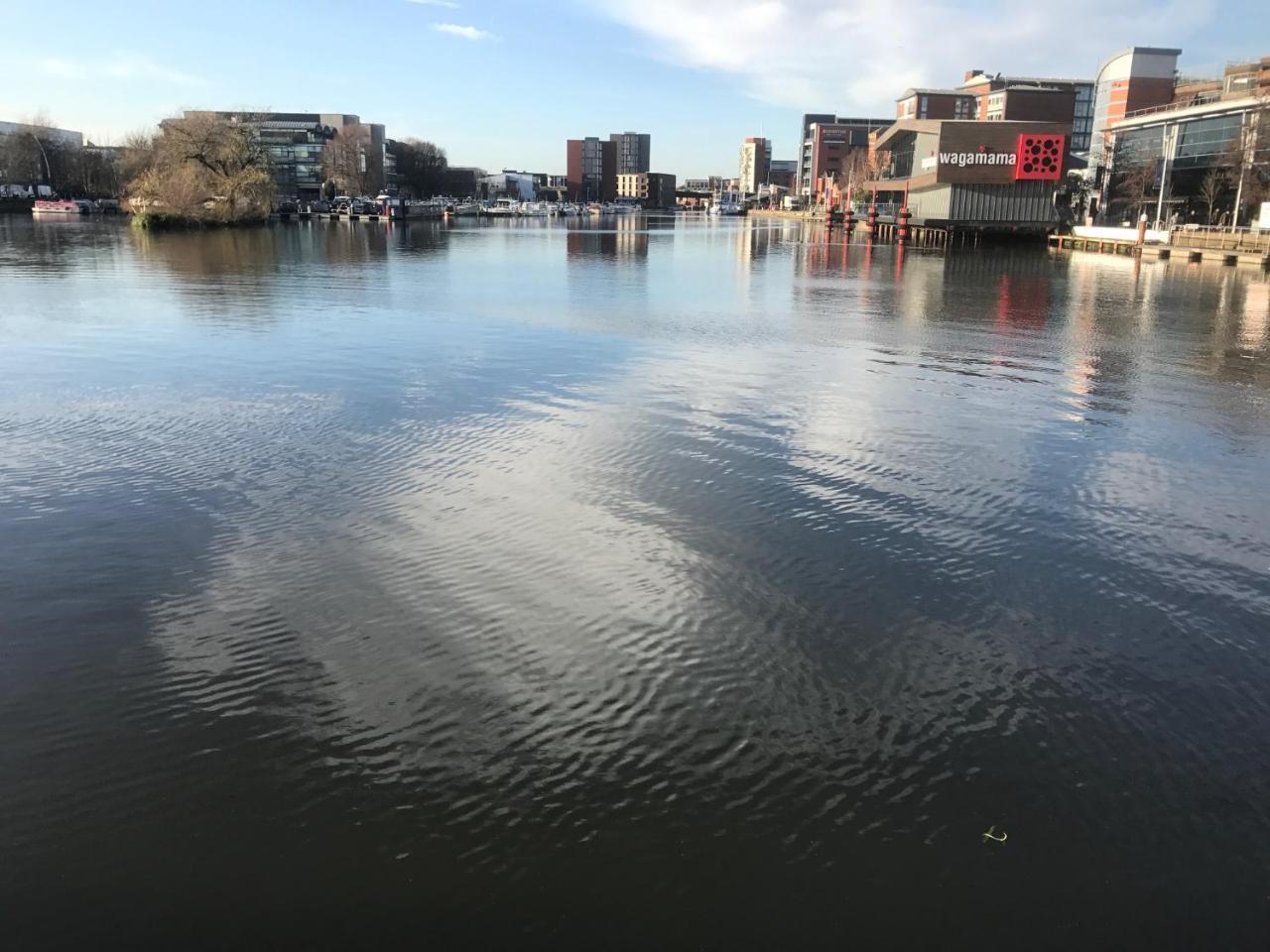 Birchover One The Brayford Lincoln Exteriér fotografie