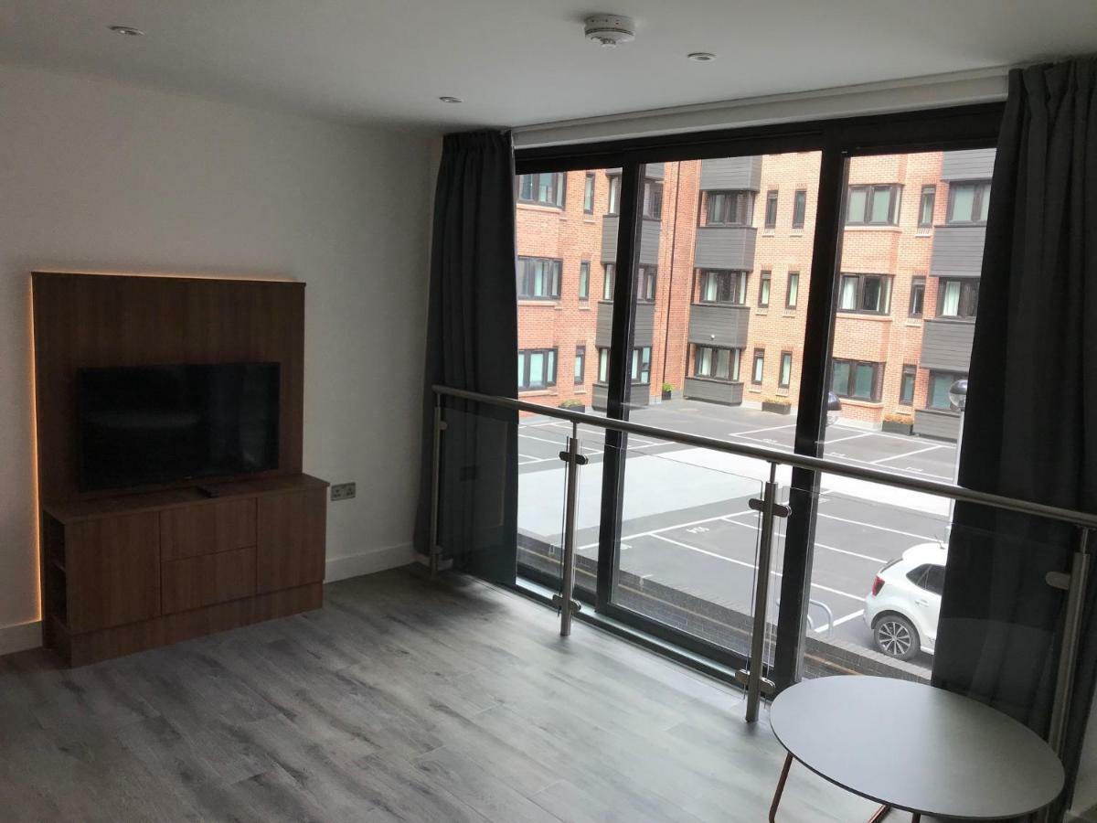 Birchover One The Brayford Lincoln Exteriér fotografie