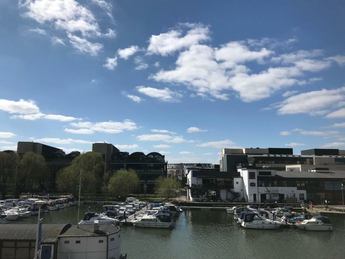 Birchover One The Brayford Lincoln Exteriér fotografie