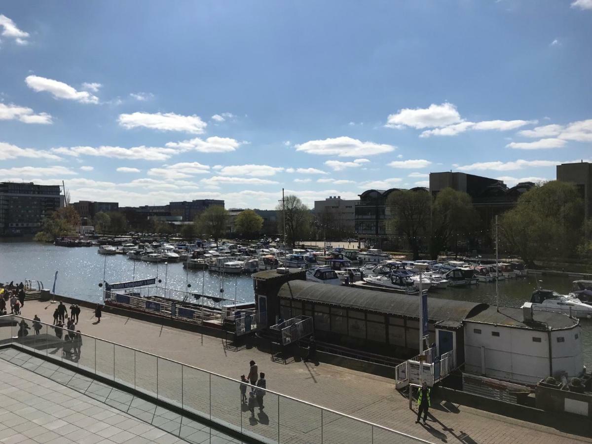 Birchover One The Brayford Lincoln Exteriér fotografie