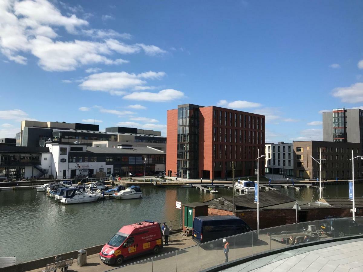 Birchover One The Brayford Lincoln Exteriér fotografie