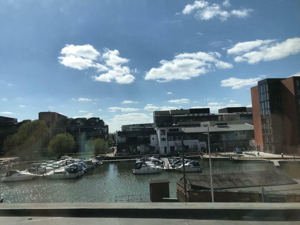 Birchover One The Brayford Lincoln Exteriér fotografie