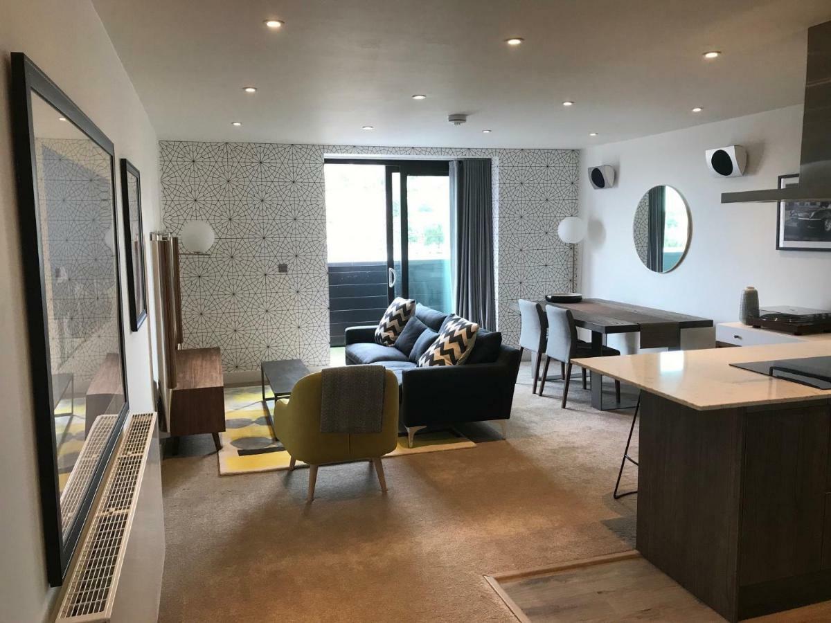Birchover One The Brayford Lincoln Exteriér fotografie