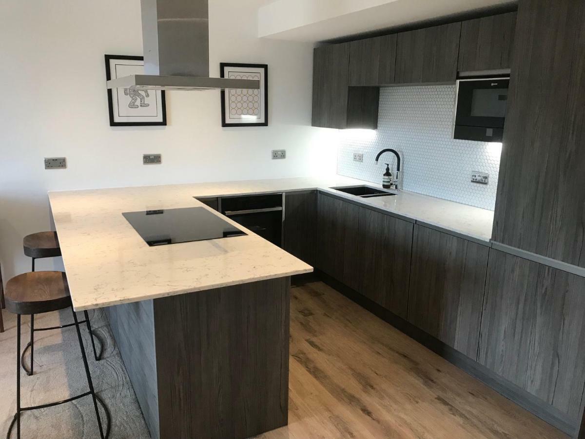 Birchover One The Brayford Lincoln Exteriér fotografie