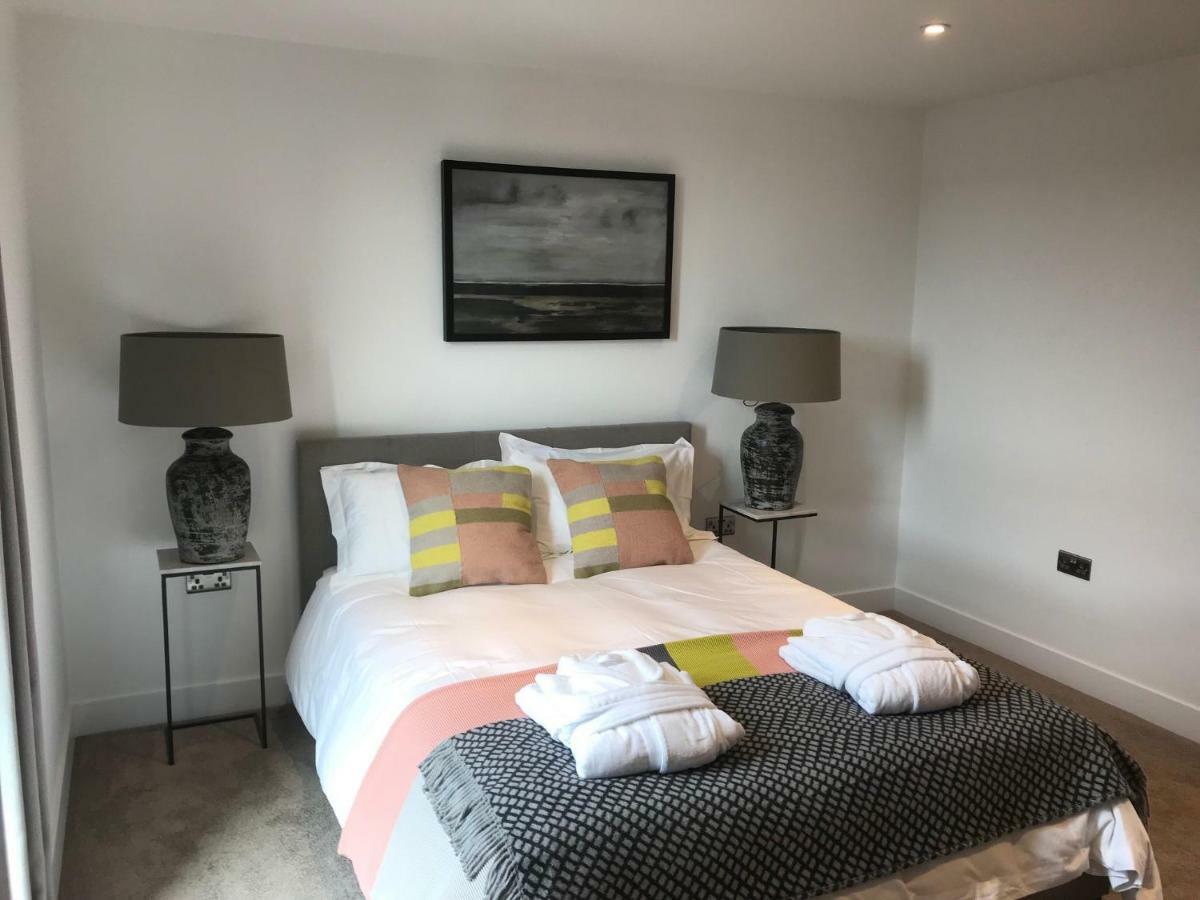 Birchover One The Brayford Lincoln Exteriér fotografie