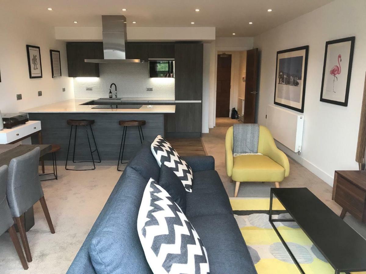 Birchover One The Brayford Lincoln Exteriér fotografie