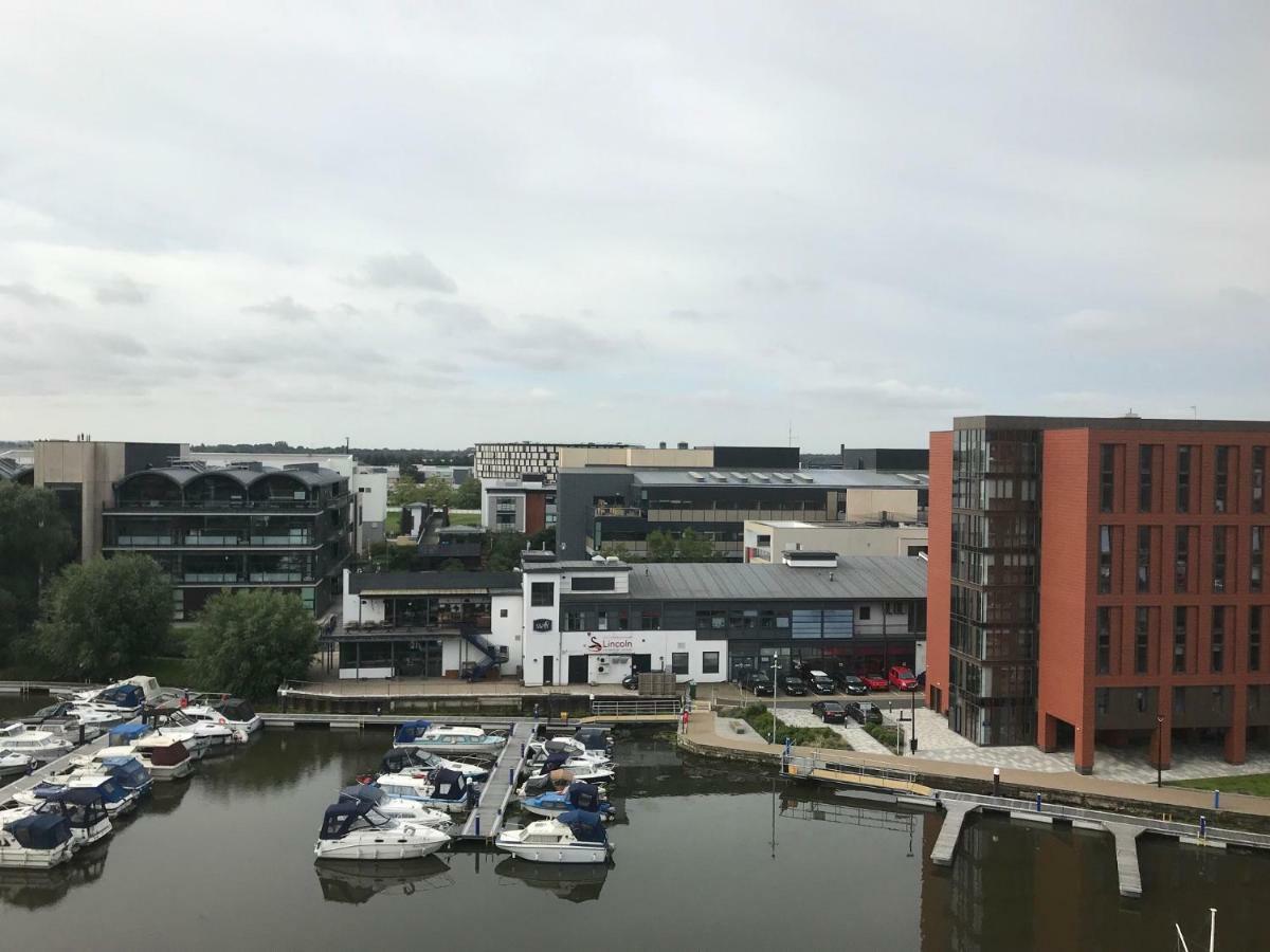 Birchover One The Brayford Lincoln Exteriér fotografie